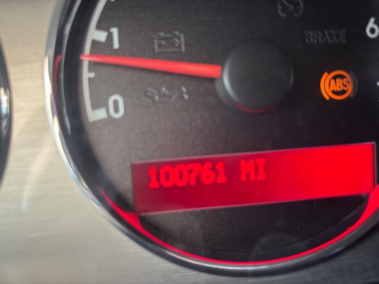 Used 2009 Pontiac Montana SV6 FWD image 19