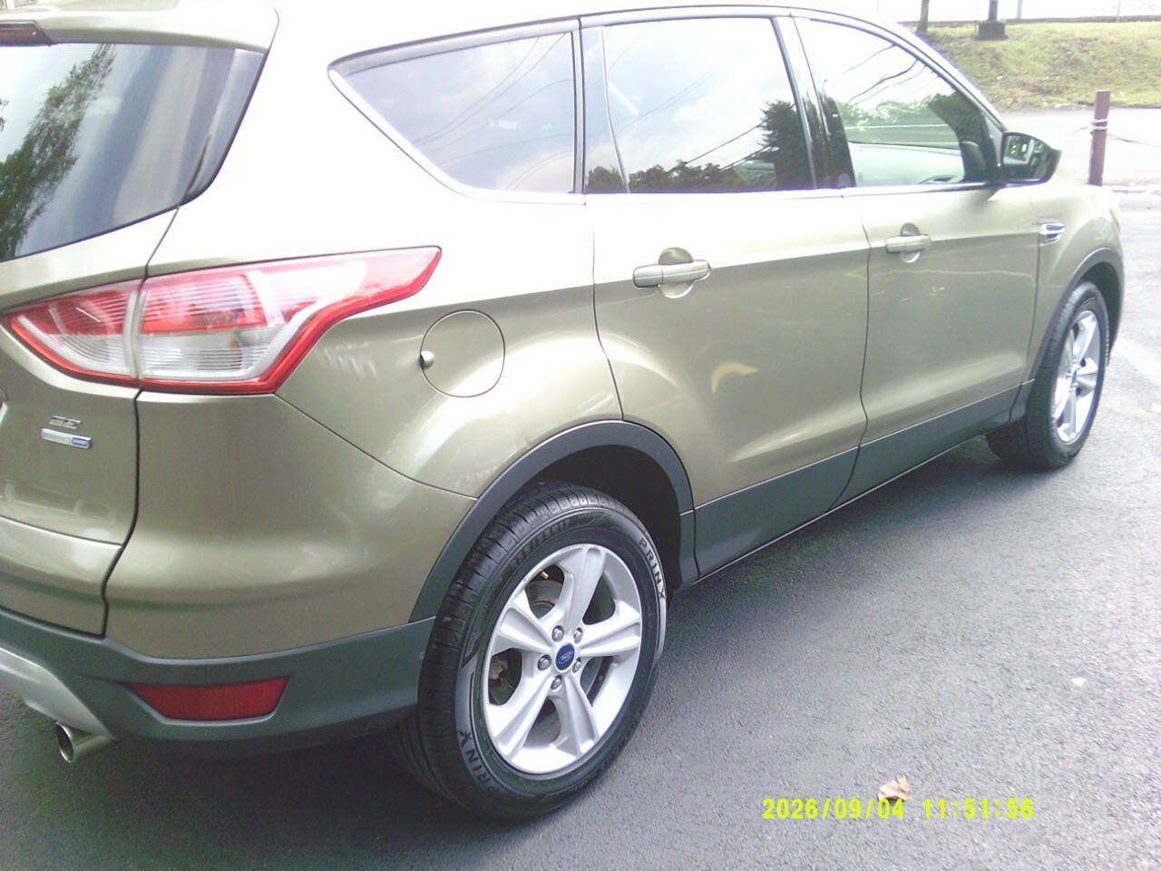 Used 2013 Ford Escape SE AWD/4WD image 4