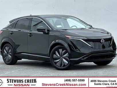 New 2025 Nissan Ariya FWD