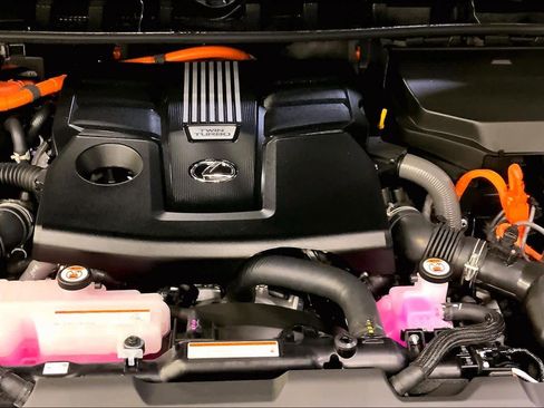 New 2026 Lexus LX 700h Luxury image 16