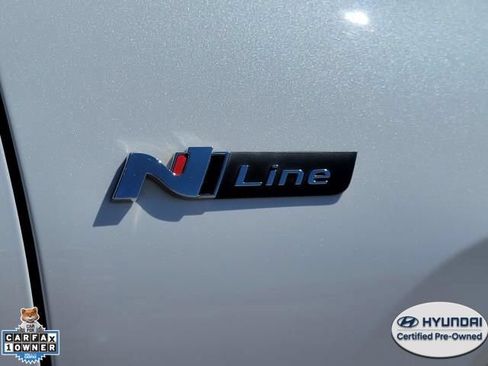 Used 2023 Hyundai Tucson N Line AWD/4WD image 6