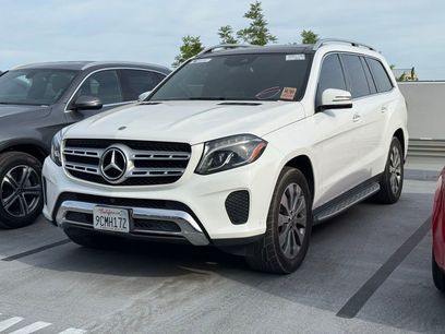 Used 2019 Mercedes-Benz GLS 450 4MATIC w/ Premium 1 Package