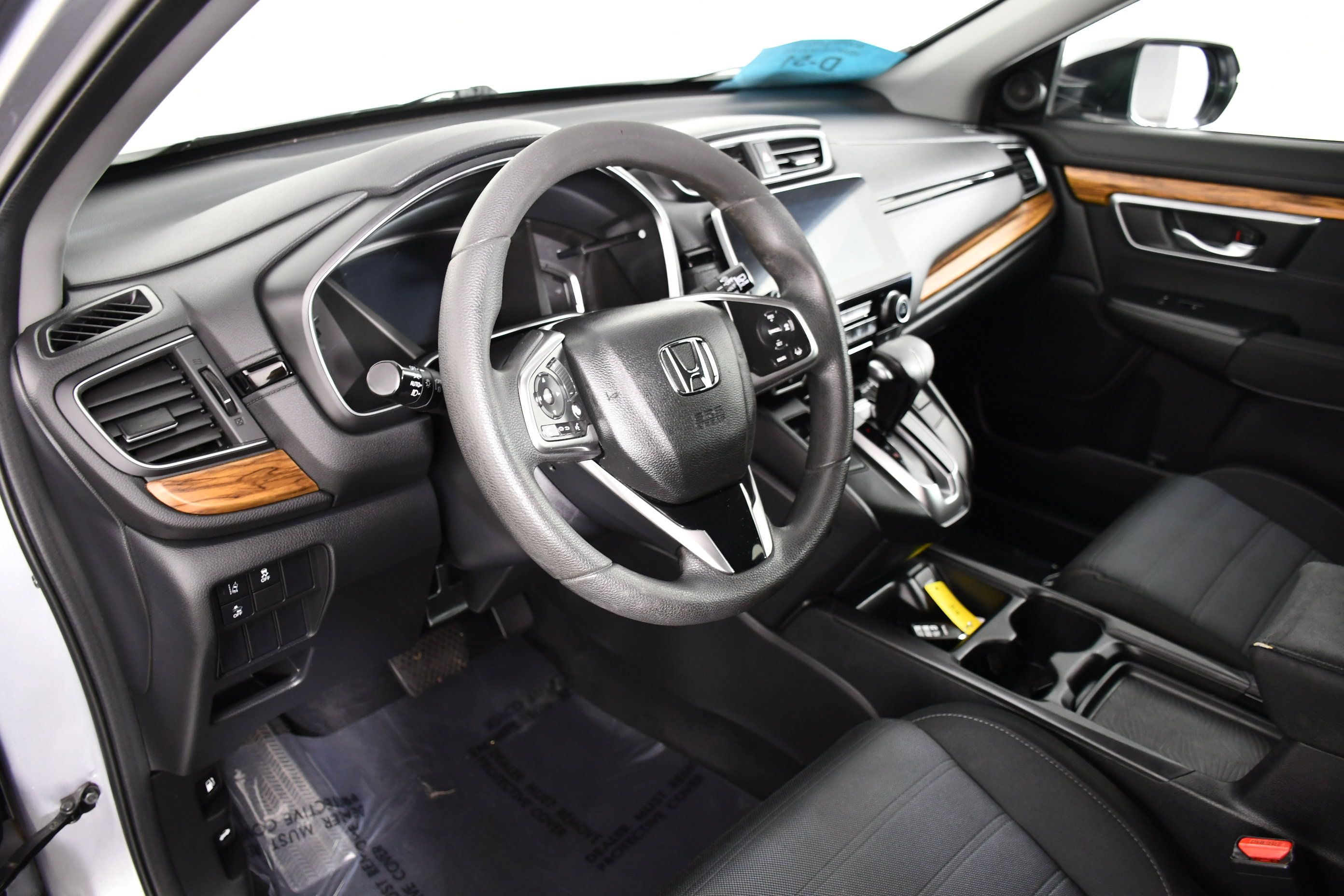 Used 2017 Honda CR-V EX image 36