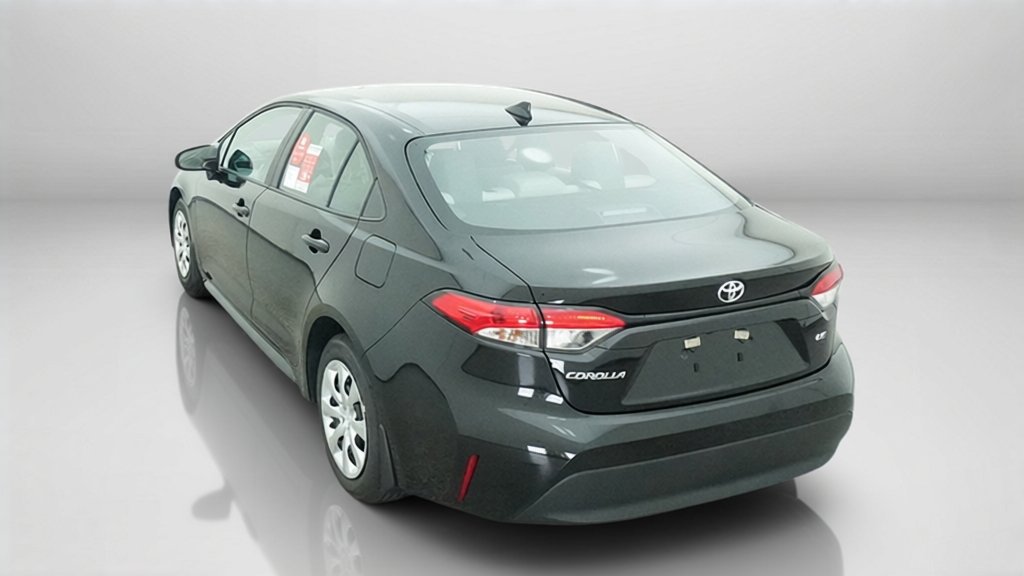 New 2027 Toyota Corolla LE FWD image 13