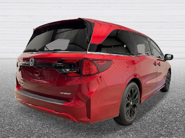 New 2026 Honda Odyssey Sport-L image 5