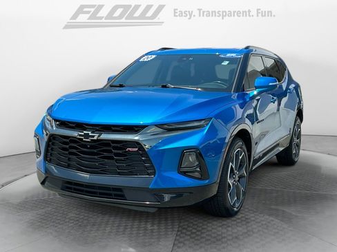 Used 2020 Chevrolet Blazer RS FWD image 4