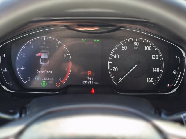 Certified 2018 Honda Accord LX image 29