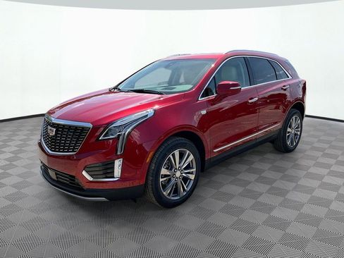New 2026 Cadillac XT5 Premium Luxury image 1