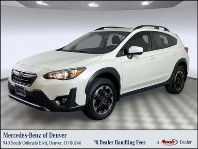 Used 2023 Subaru Crosstrek 2.0i Premium