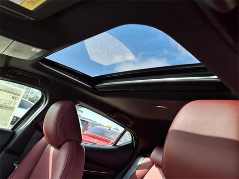 New 2026 MAZDA MAZDA3 Carbon image 10