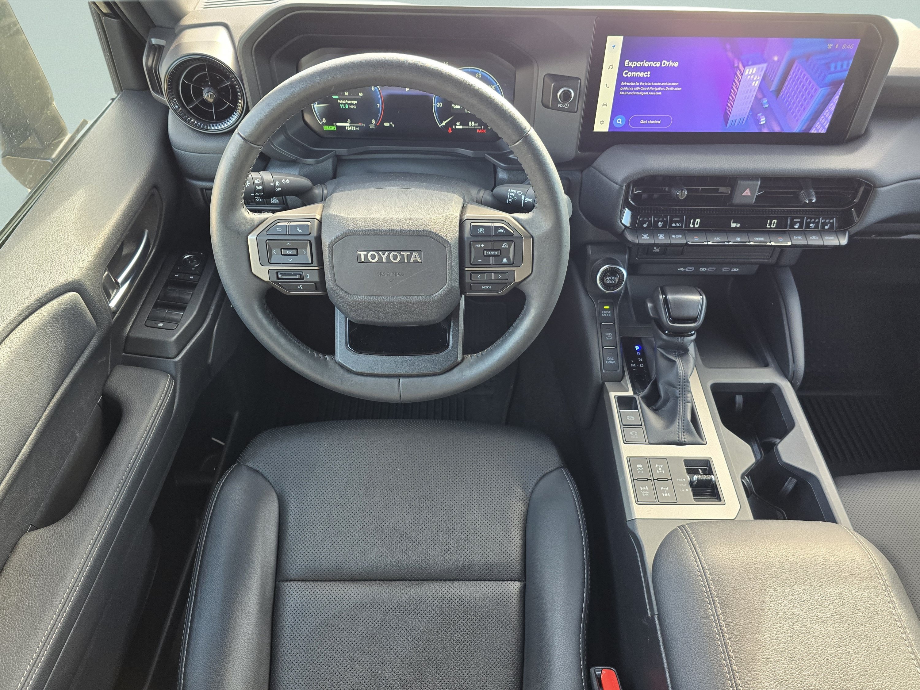 Used 2025 Toyota Land Cruiser AWD/4WD image 4