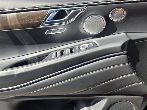 Certified 2024 Genesis GV80 3.5T Prestige Signature image 28