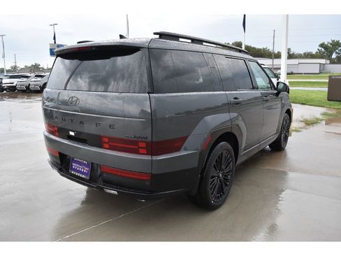 New 2026 Hyundai Santa Fe Calligraphy image 5