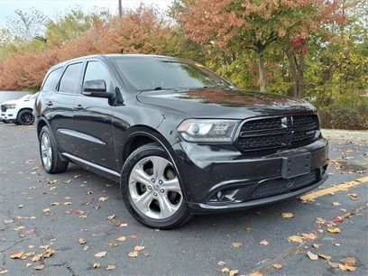 Used 2014 Dodge Durango R/T