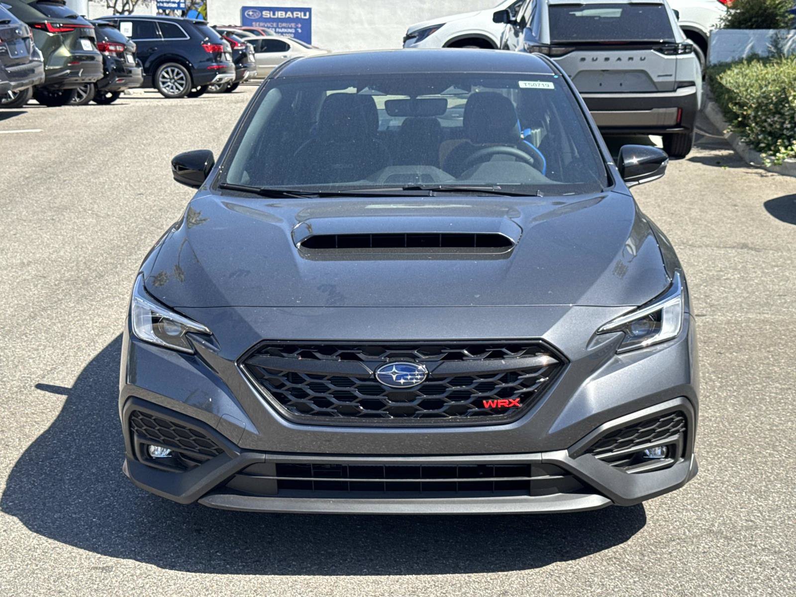 New 2026 Subaru WRX tS w/ WRX Electronics Package AWD/4WD image 2
