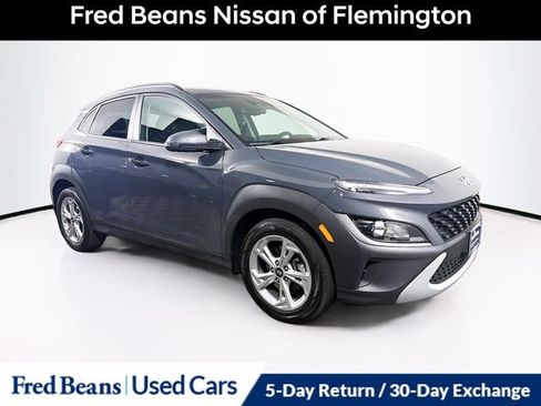 Used 2023 Hyundai Kona SEL w/ Cargo Package AWD/4WD image 1