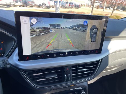 Used 2024 Ford Escape Platinum image 19