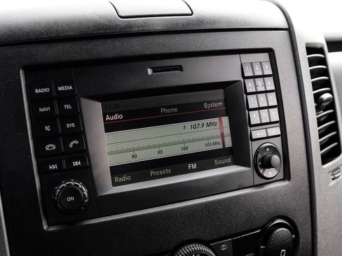 Used 2015 Mercedes-Benz Sprinter 3500 w/ High Idle Fixed Package image 23