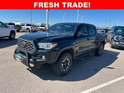 Used 2021 Toyota Tacoma TRD Off-Road