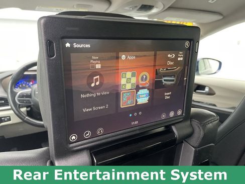 Used 2019 Chrysler Pacifica Touring-L Plus w/ Tire & Wheel Group image 47