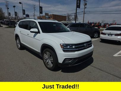 Used 2019 Volkswagen Atlas SEL