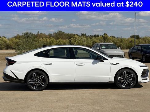 New 2026 Hyundai Sonata N Line image 3