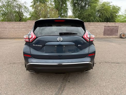 Used 2018 Nissan Murano SL image 6