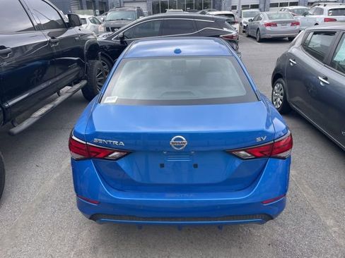 Certified 2022 Nissan Sentra SV w/ All-Weather Package image 4