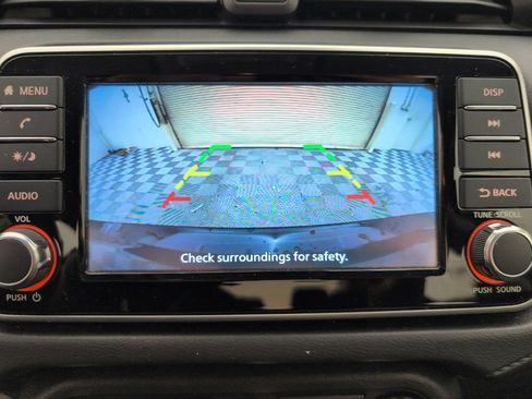 Used 2025 Nissan Versa S FWD image 27