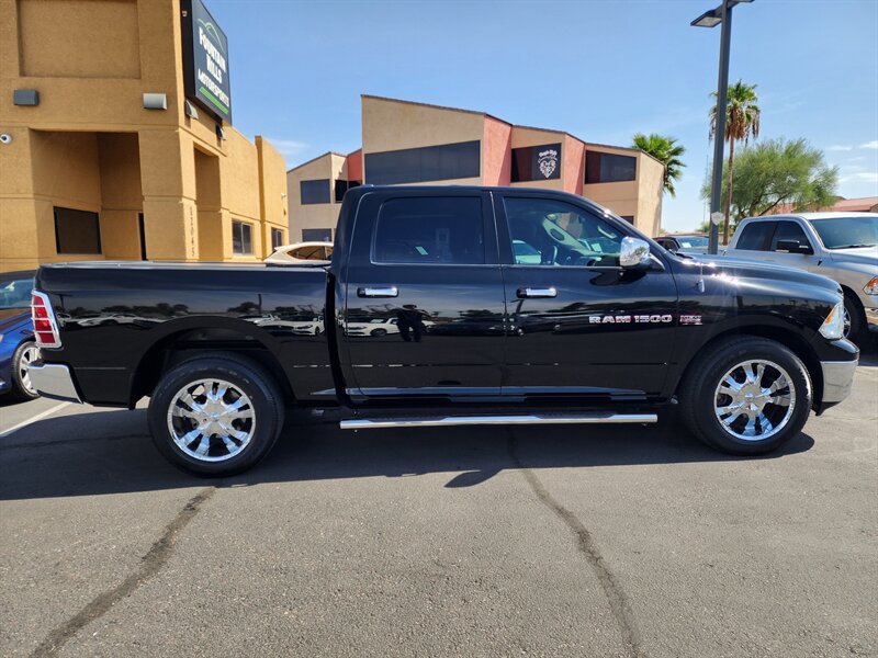 Used 2012 RAM 1500 Big Horn RWD image 2