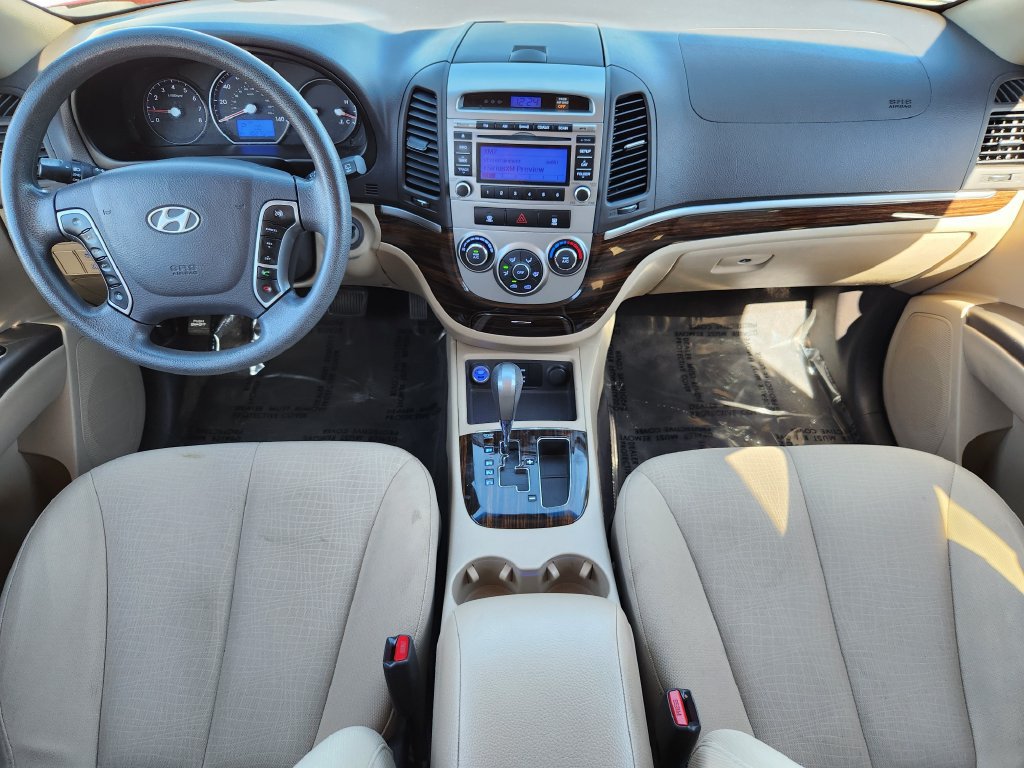 Used 2010 Hyundai Santa Fe GLS AWD/4WD image 16