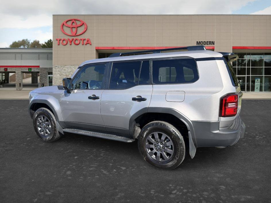 Certified 2026 Toyota Land Cruiser w/ Premium Package AWD/4WD image 6