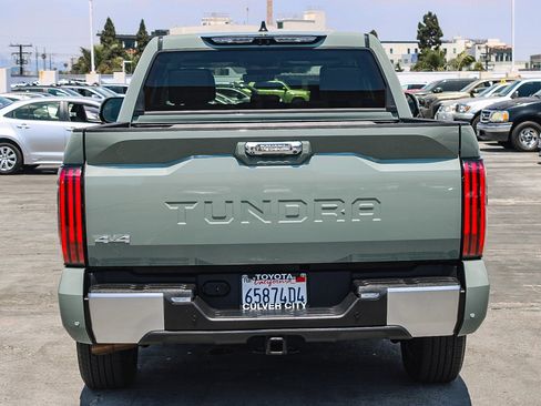 Used 2024 Toyota Tundra Limited AWD/4WD image 8