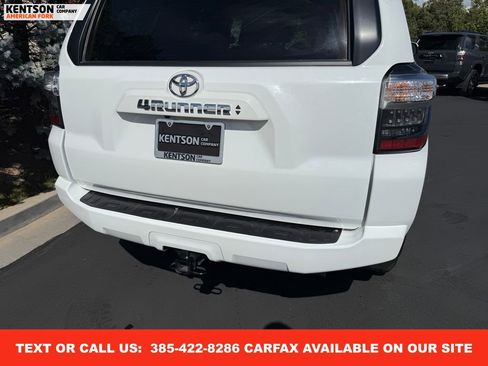 Used 2024 Toyota 4Runner SR5 image 34