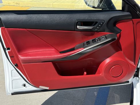 Certified 2023 Lexus IS 350 F Sport w/ Navigation Package RWD image 16
