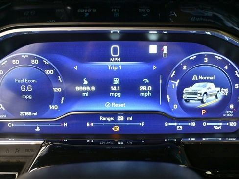 Certified 2022 Chevrolet Silverado 1500 RST image 20