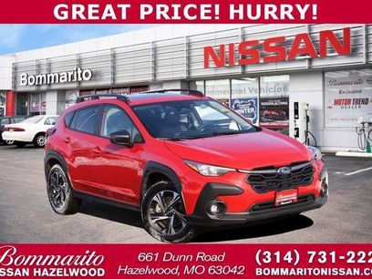 Used 2024 Subaru Crosstrek 2.0i Premium