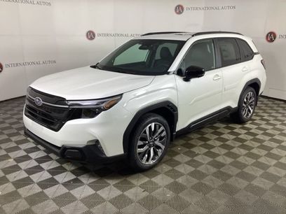Used 2026 Subaru Forester Touring