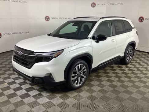 Used 2026 Subaru Forester Touring AWD/4WD image 1
