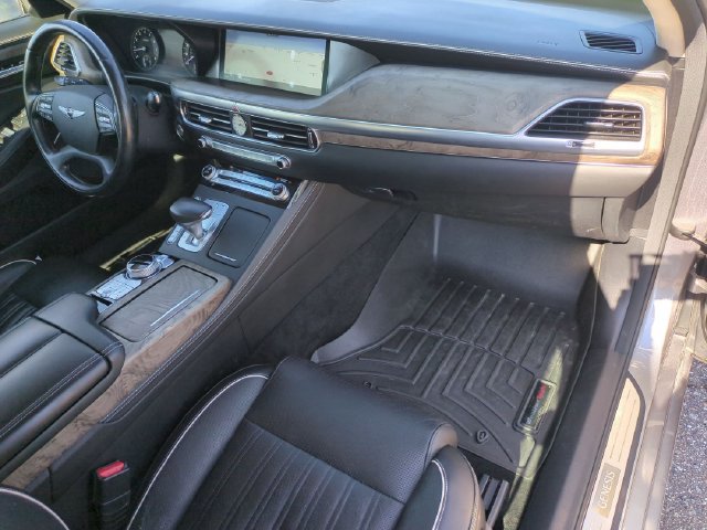 Used 2021 Genesis G90 3.3T Premium AWD/4WD image 19