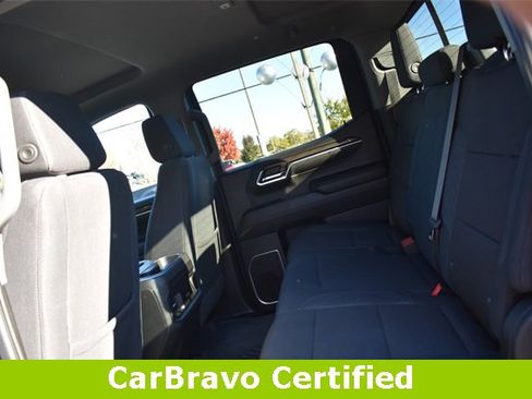 Certified 2023 Chevrolet Silverado 1500 LT w/ Z71 Off-Road Package image 17