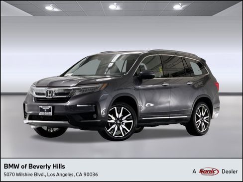 Used 2019 Honda Pilot Touring image 1