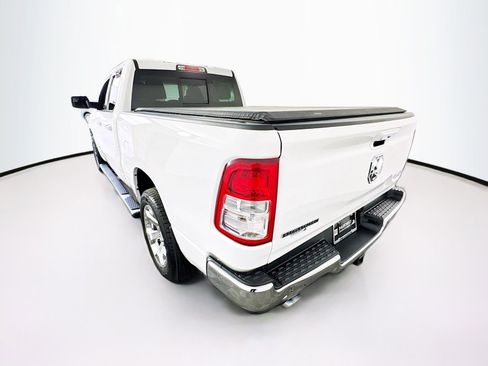 Used 2019 RAM 1500 Big Horn AWD/4WD image 5