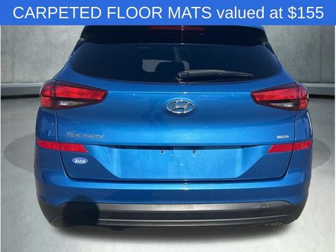 Used 2020 Hyundai Tucson Value w/ Cargo Package AWD/4WD image 5