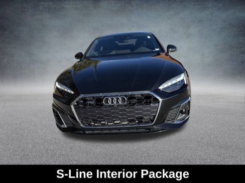 Used 2022 Audi A5 2.0T Premium Plus w/ Premium Plus image 10