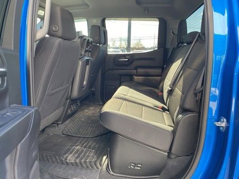 Used 2024 Chevrolet Silverado 1500 Custom Trail Boss image 42