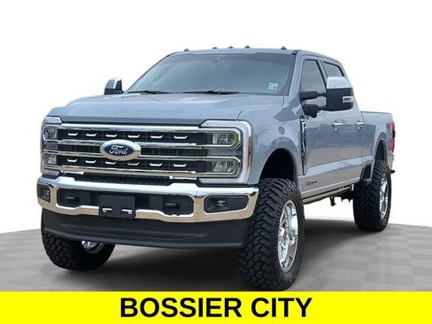 Used 2026 Ford F250 Lariat w/ Chrome Package AWD/4WD image 1
