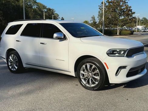 Used 2022 Dodge Durango Citadel image 2