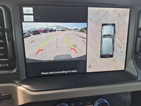Used 2024 Ford Bronco Wildtrak AWD/4WD image 14