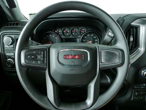 New 2026 GMC Sierra 2500 Pro w/ 1SA Pro Safety Plus Package AWD/4WD image 9
